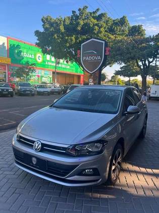 VOLKSWAGEN POLO 1.0 200 TSI COMFORTLINE AUTOMÁTICO
